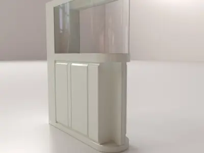 Aquarium v3 3D model