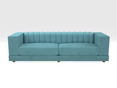 sofa from ryohome Free 3D model