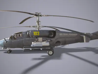 Marine Helicopters Collection 