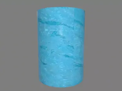 Storage Water Low-poly 3D model