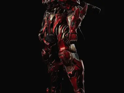 Longinus Free 3D model