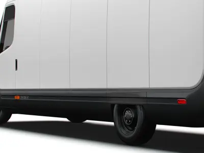 Amazon ECV 900 2024 3D model