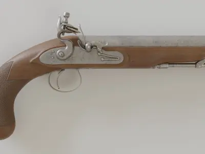 Vampire Slaying Kit 3D model