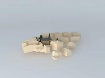 Eugeniesgate 20 Free 3D model