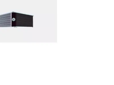 Gino Pro Max jacuzzi 3D model