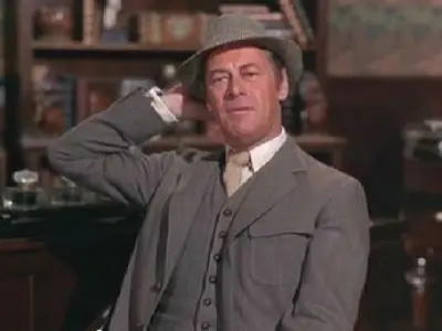 TRex Harrison Free 3D print model