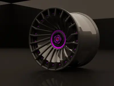 JRC Final Fighters 3D model