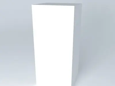 wrt fire extinguisher cabinet Free 3D model