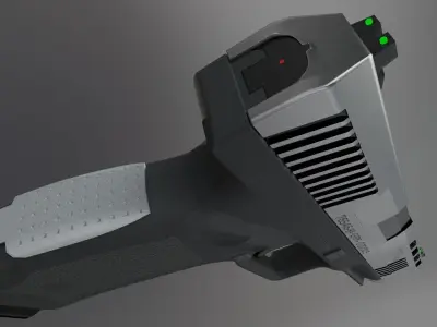 Canik TP9 SFX Free low-poly 3D model