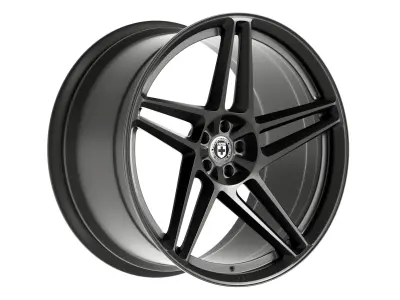 HRE RS307M Low-poly 3D model