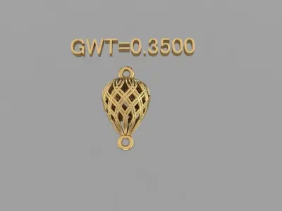 FASION CHAN BOLL 3D model