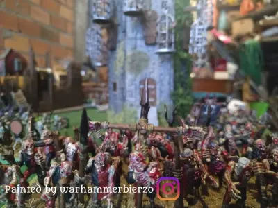 The tower of Pain  3D print model