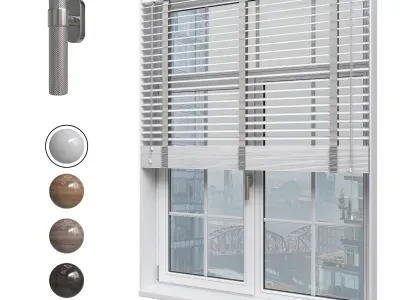 Window Collection Part 14 3D model