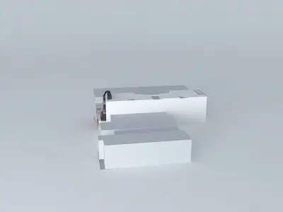 3D CASA EDUARDO FINAL Free 3D model