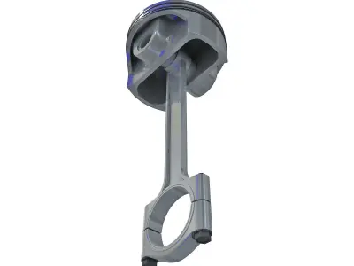 Piston 3D Models 3D model