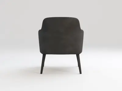 Chair V73 3D model