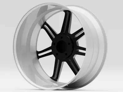 Rotiform FRA Rim 3D model