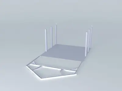 Peter Elmhirst Free 3D model