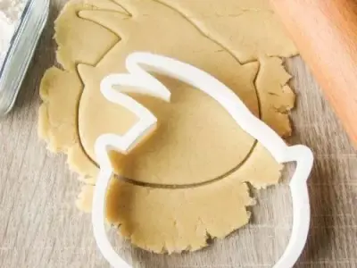 Angry Birds 1 cookie cutter for professional Free 3D print model