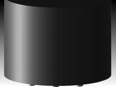 toy wheel Free 3D model