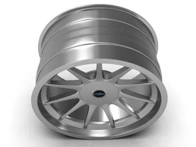 Hartge Type A 3D model