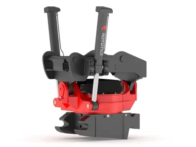 Rototilt RC9 3D model