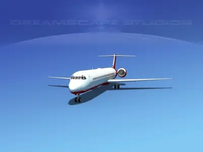 Dreamscape DS-9-120 V14 3D model