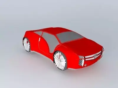 Casador GT Free 3D model