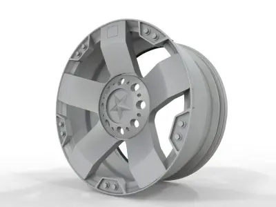  Rim KMC XD Serie 775 3D model