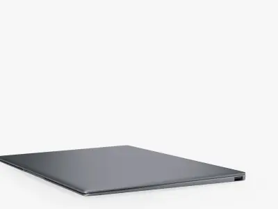 Notebook Generic 13,9 inch 3D model