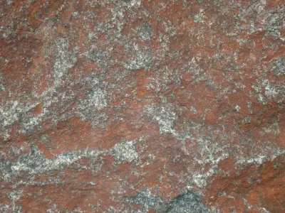 Stone pile of rocks on sky 3D model