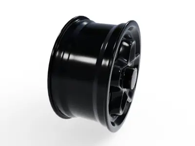 ATS Hackmesser rim 3D model