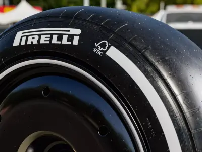Pirelli Formula 1 2026 Front SOFT 275 45 R18 3D model
