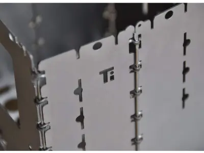 Bushbox XL Combination Kit 3D model