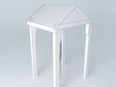 viller&#39;s entry Free 3D model