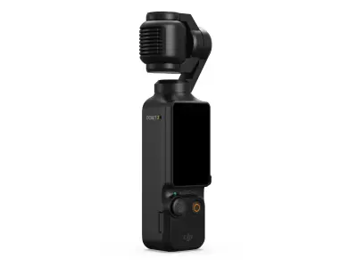 DJI Osmo Pocket 3 3D model