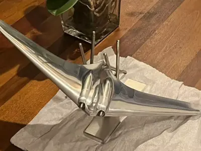 Ho229 Modell 3D model