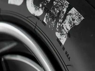 Mickey Thompson Sportsman SR 26X8 R18 3D model