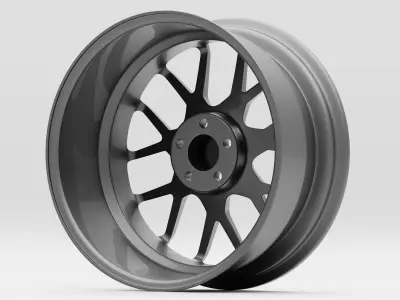 Rotiform ZWS Rim 3D model