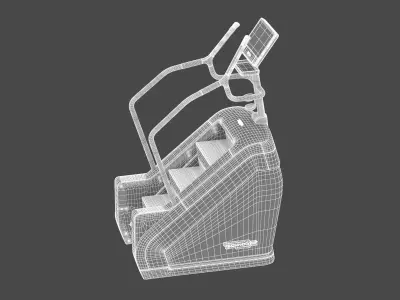 Technogym Stair Climber New Excite Climb 3D model
