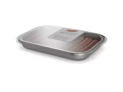 Fresh sausages Fresh Sausages 3D model