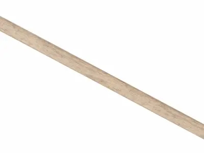 Pilum Low-poly 3D model