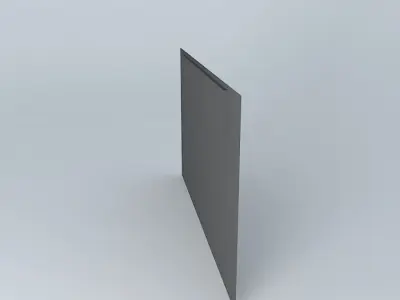 falcao London Free 3D model