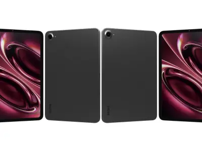 Xiaomi Redmi K Pad 2 All Colors 3D model