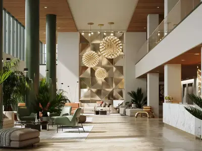 Archmodels vol 296 for Blender Free 3D model