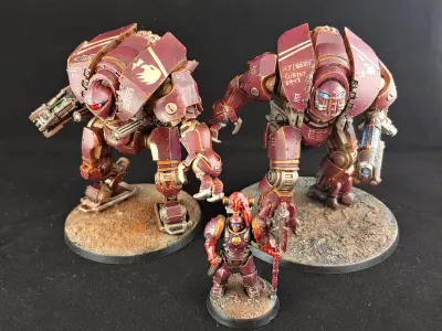 Atlas Juggernaut 3D print model