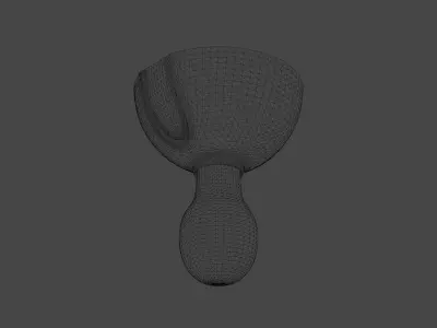 Ceiling Lamp Free 3D model 13