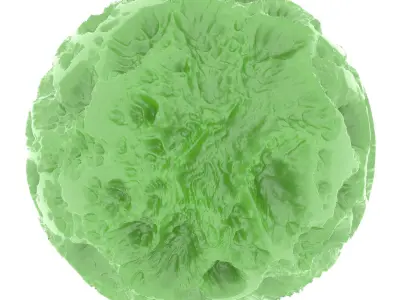 Spherical Structure 3D model