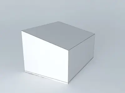 Commercial building at Podwale 5 Free 3D model