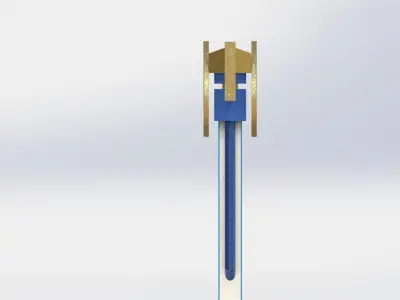 wow shadowlands concept prop Free 3D model